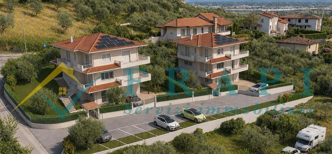 casa indipendente in vendita a Montemurlo in zona Fornacelle