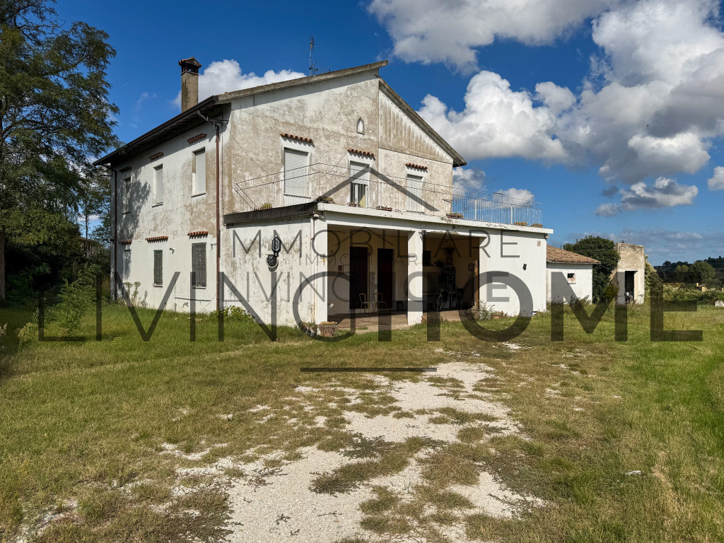 casa indipendente in vendita a Santarcangelo di Romagna in zona Canonica