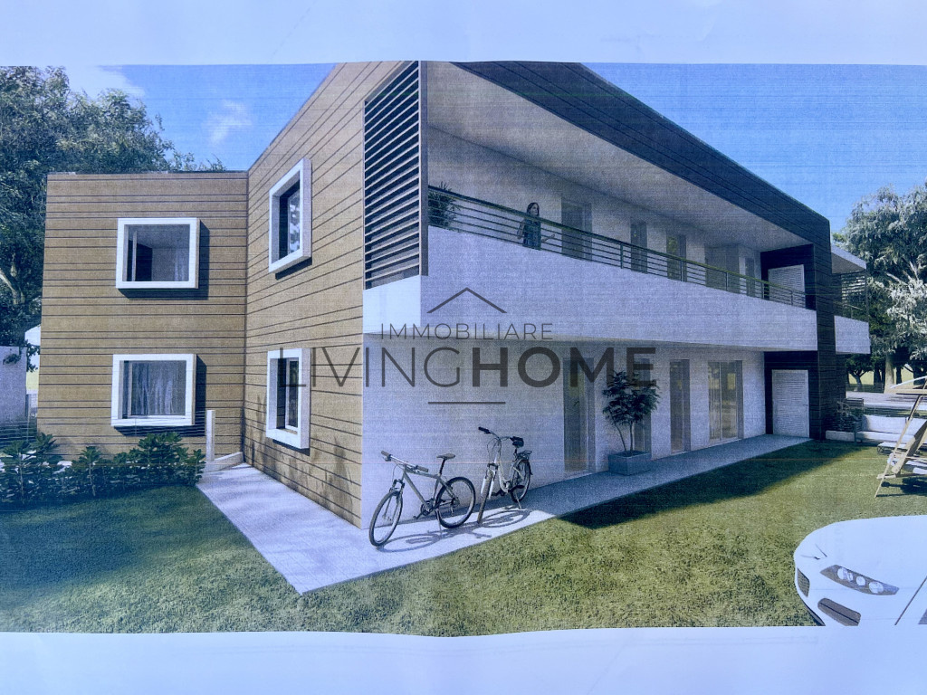 appartamento in vendita a Cesena in zona Ponte Pietra