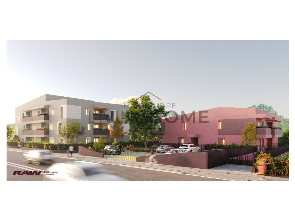 appartamento in vendita a Rimini in zona INA Casa