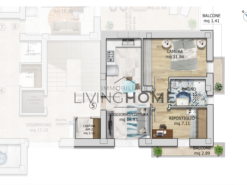 immagine annuncio 1 di 4