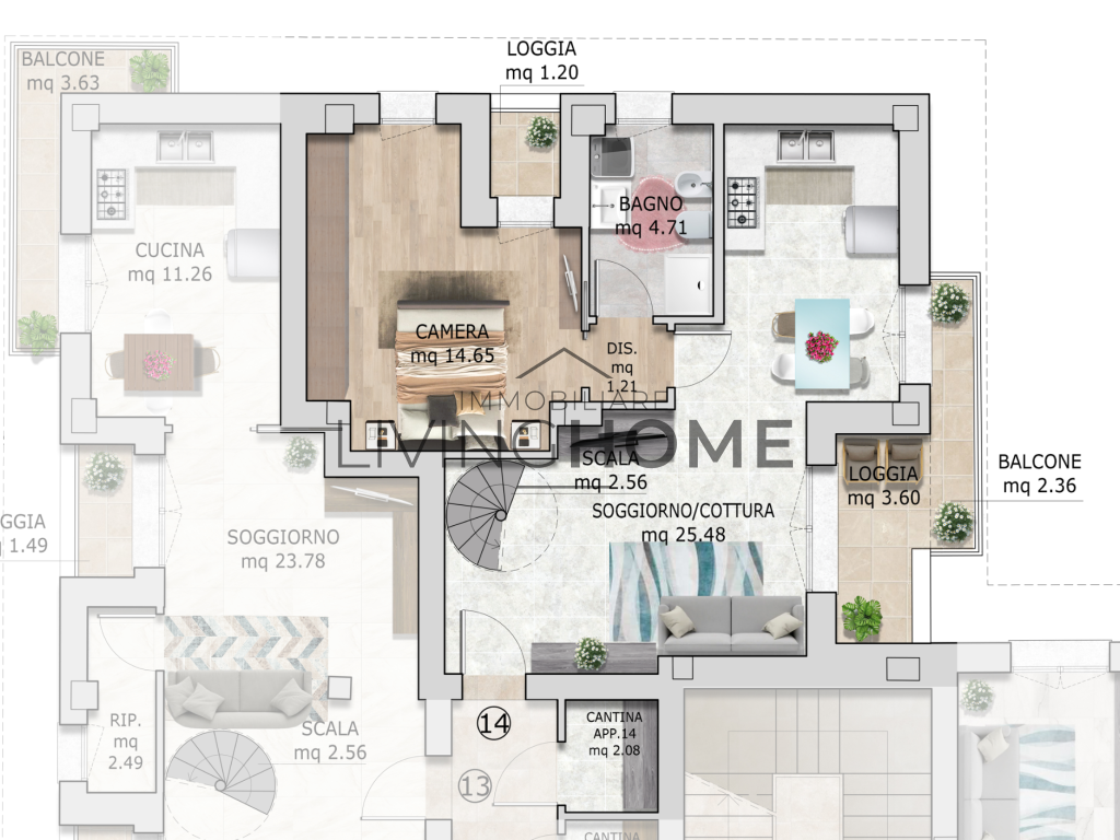 immagine annuncio 1 di 5