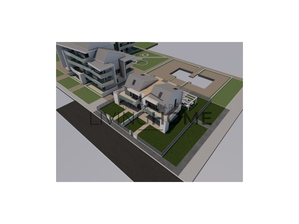 casa indipendente in vendita a Cesena in zona Fiorenzuola