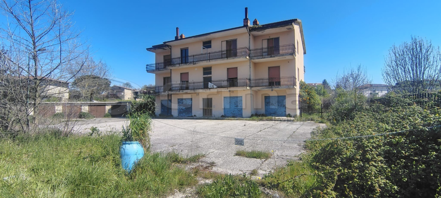 appartamento in vendita a San Martino Valle Caudina in zona Innocenzi