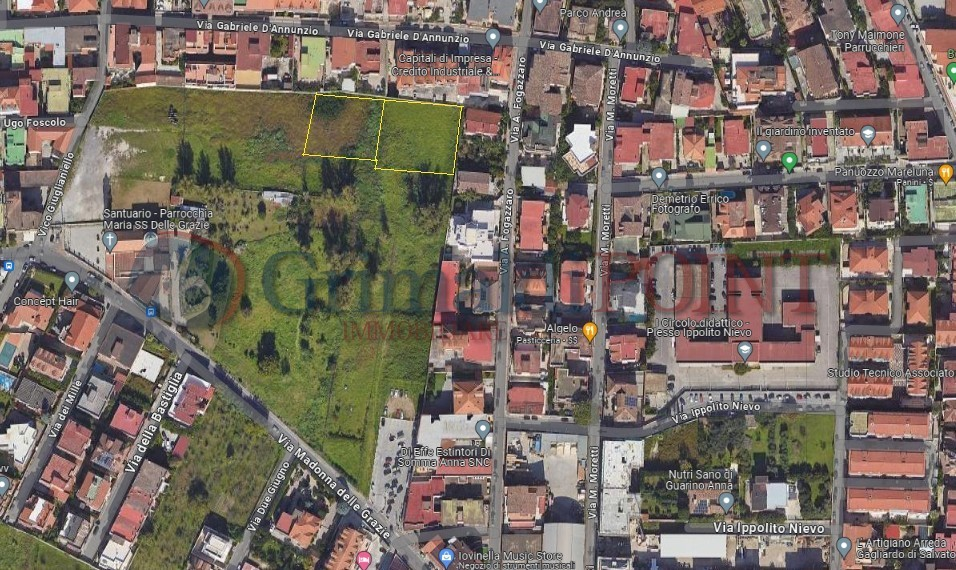 terreno edificabile in vendita a Giugliano in Campania
