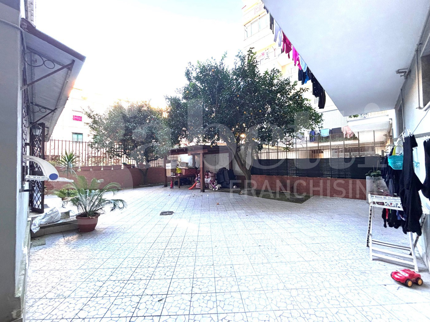 appartamento in vendita a Napoli in zona Pianura