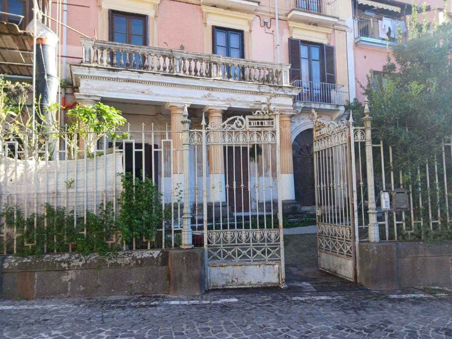 appartamento in vendita a Cava de' Tirreni in zona San Lorenzo