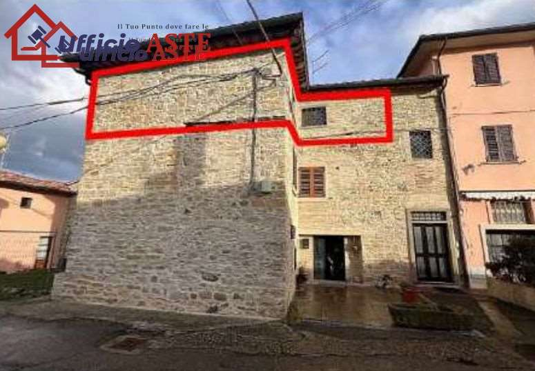 appartamento in vendita a Sansepolcro in zona Santa Fiora