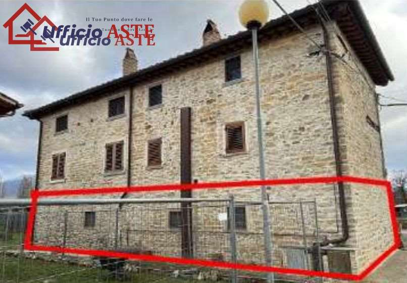 appartamento in vendita a Sansepolcro in zona Santa Fiora