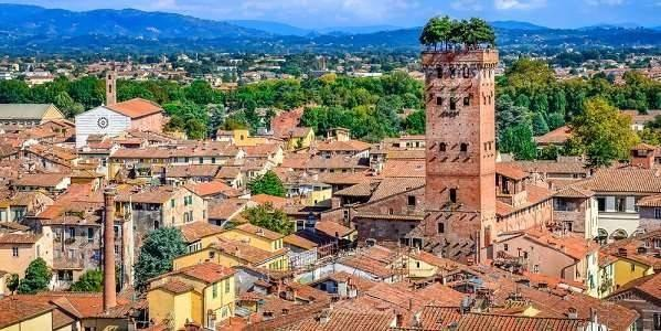 appartamento in vendita a Lucca in zona Sant'Anna