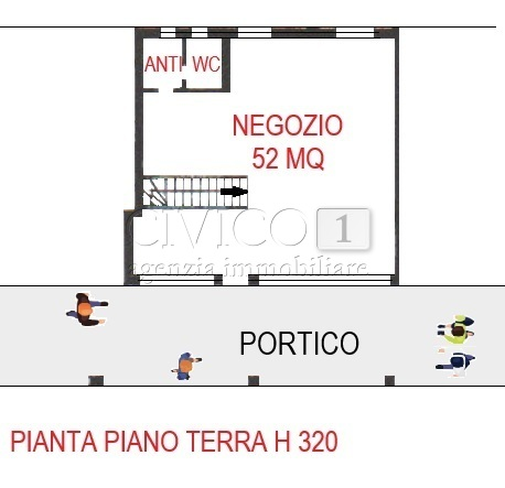 locale commerciale in affitto a Rubano in zona Sarmeola