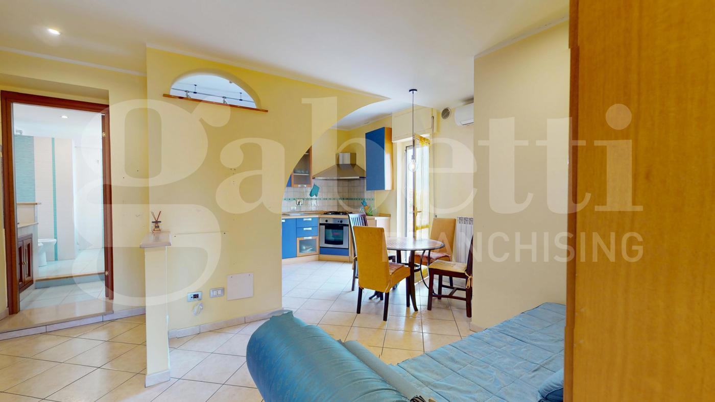 appartamento in affitto a Roma in zona La Pisana