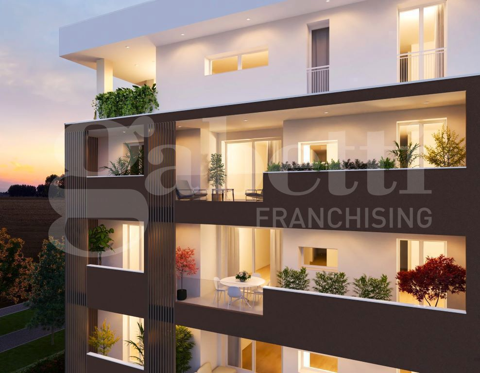 appartamento in vendita a Mogliano Veneto