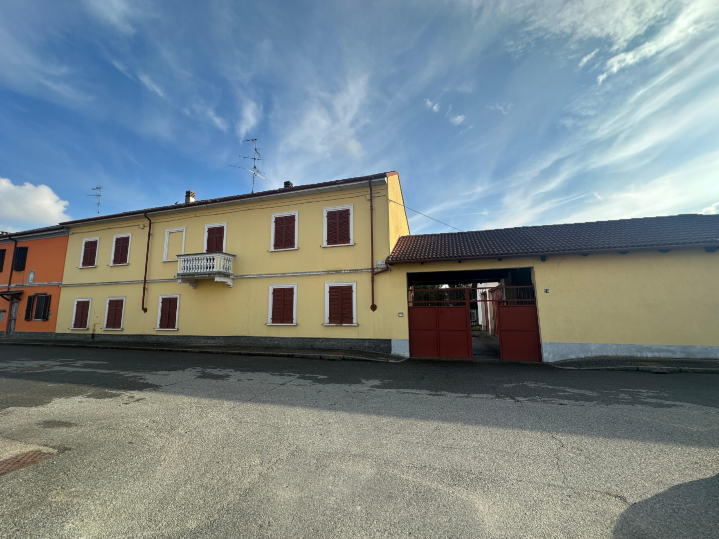 casa indipendente in vendita a Prarolo