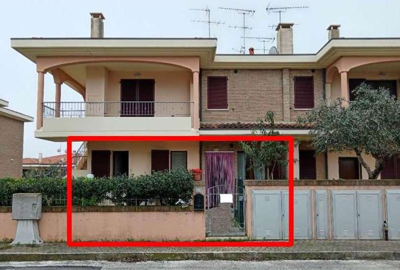 appartamento in vendita a San Costanzo