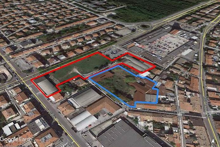 terreno edificabile in vendita a Pesaro