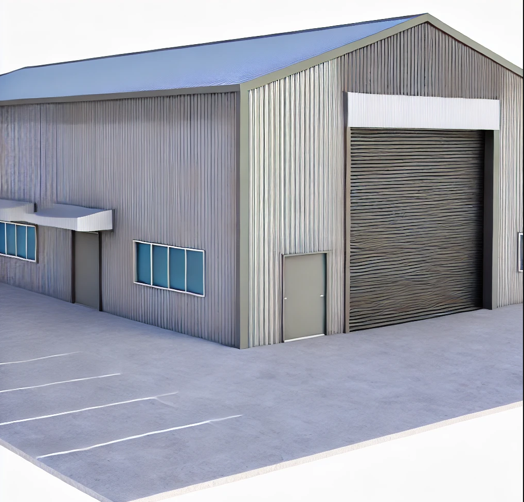 capannone in affitto a Bolano