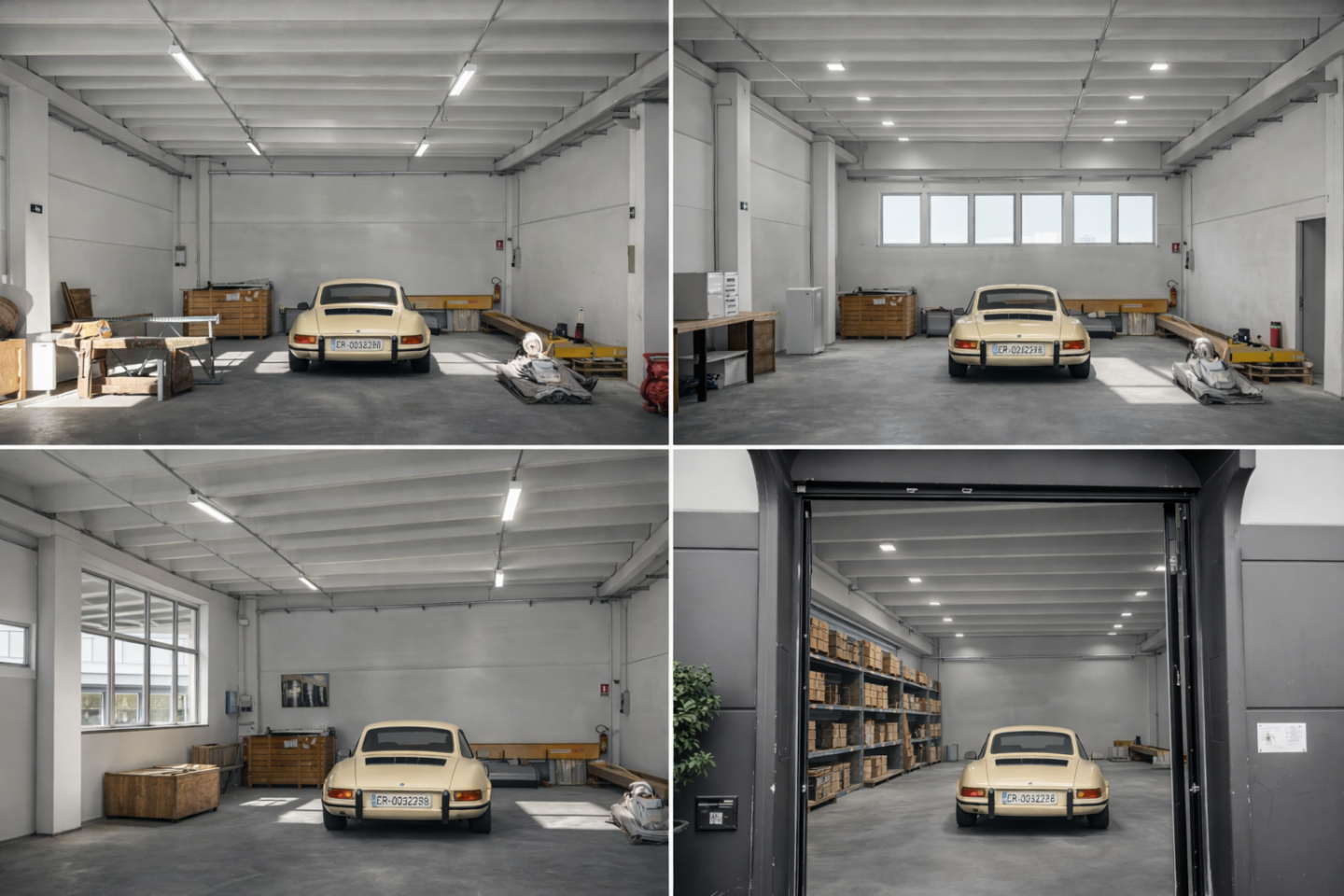 locale di sgombero in vendita a Massa