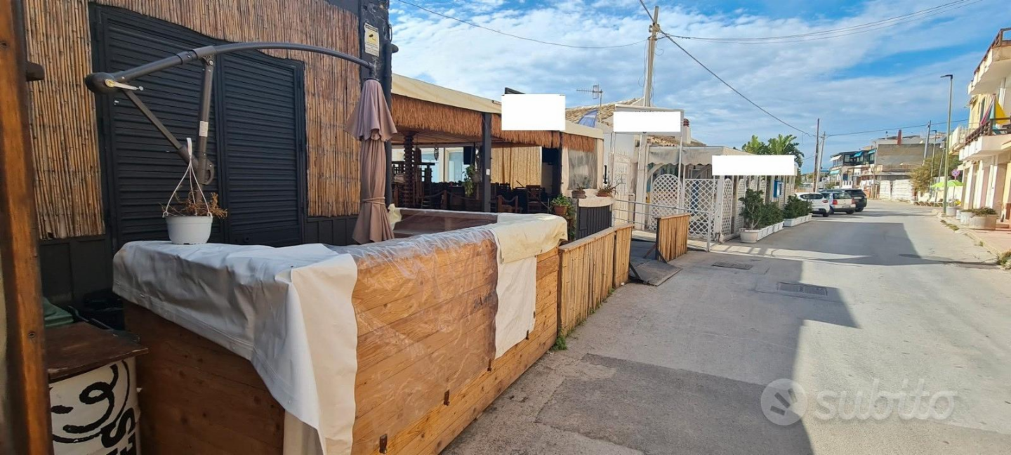 locale commerciale in vendita a Castelvetrano in zona Marinella di Selinunte