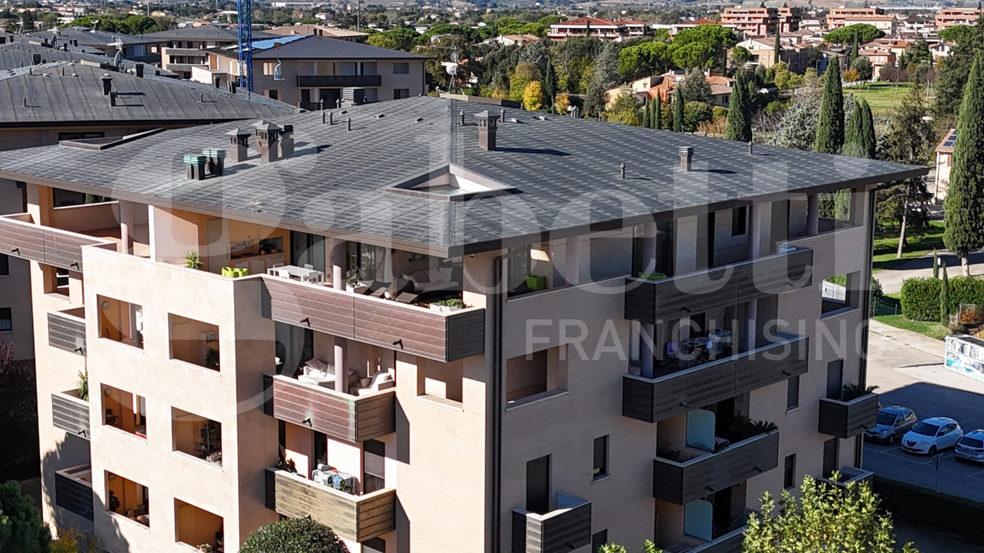 appartamento in vendita a Bastia Umbra