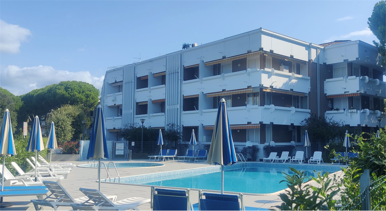 appartamento in vendita a San Michele al Tagliamento in zona Bibione