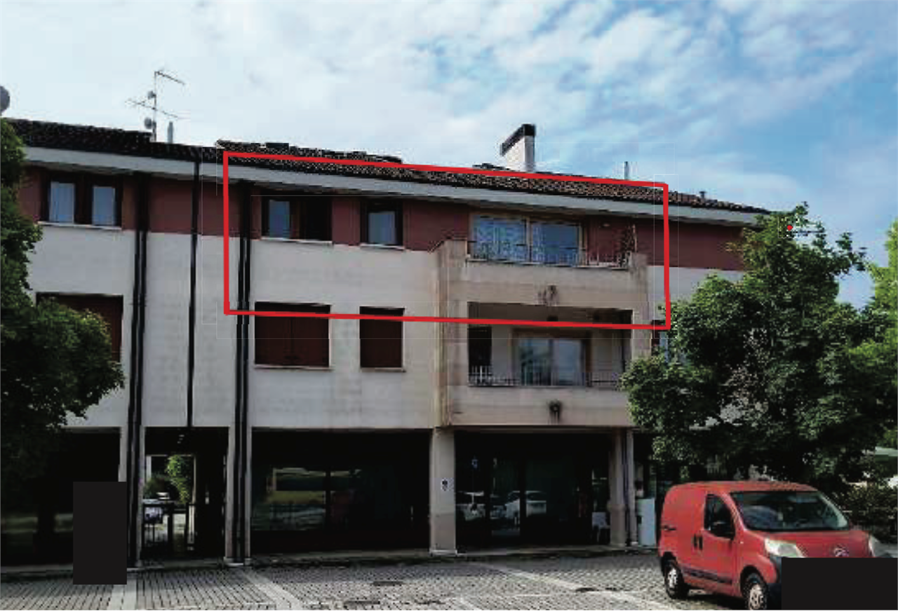 appartamento in vendita a Breda di Piave