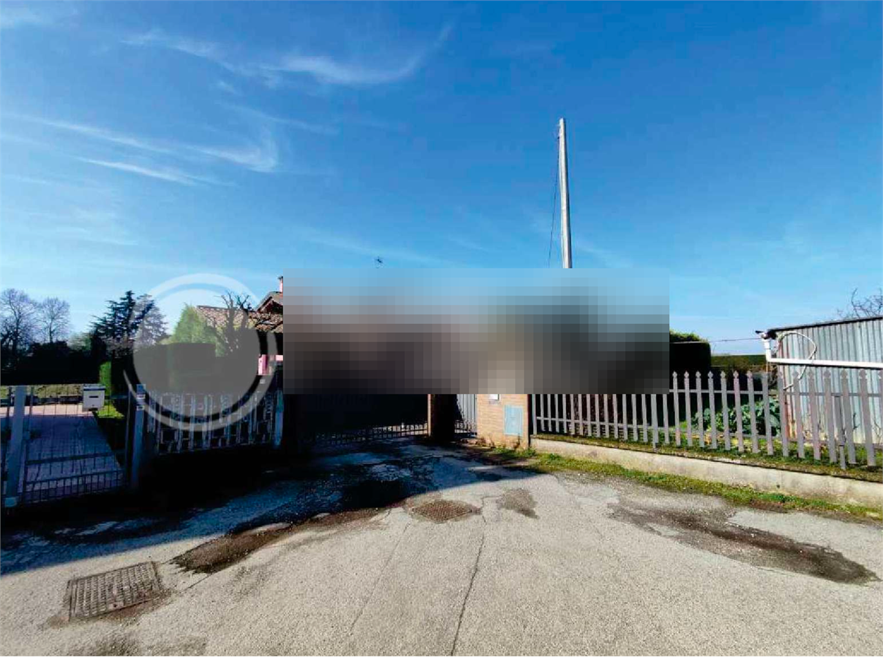 casa indipendente in vendita a Sant'Angelo di Piove di Sacco in zona Celeseo