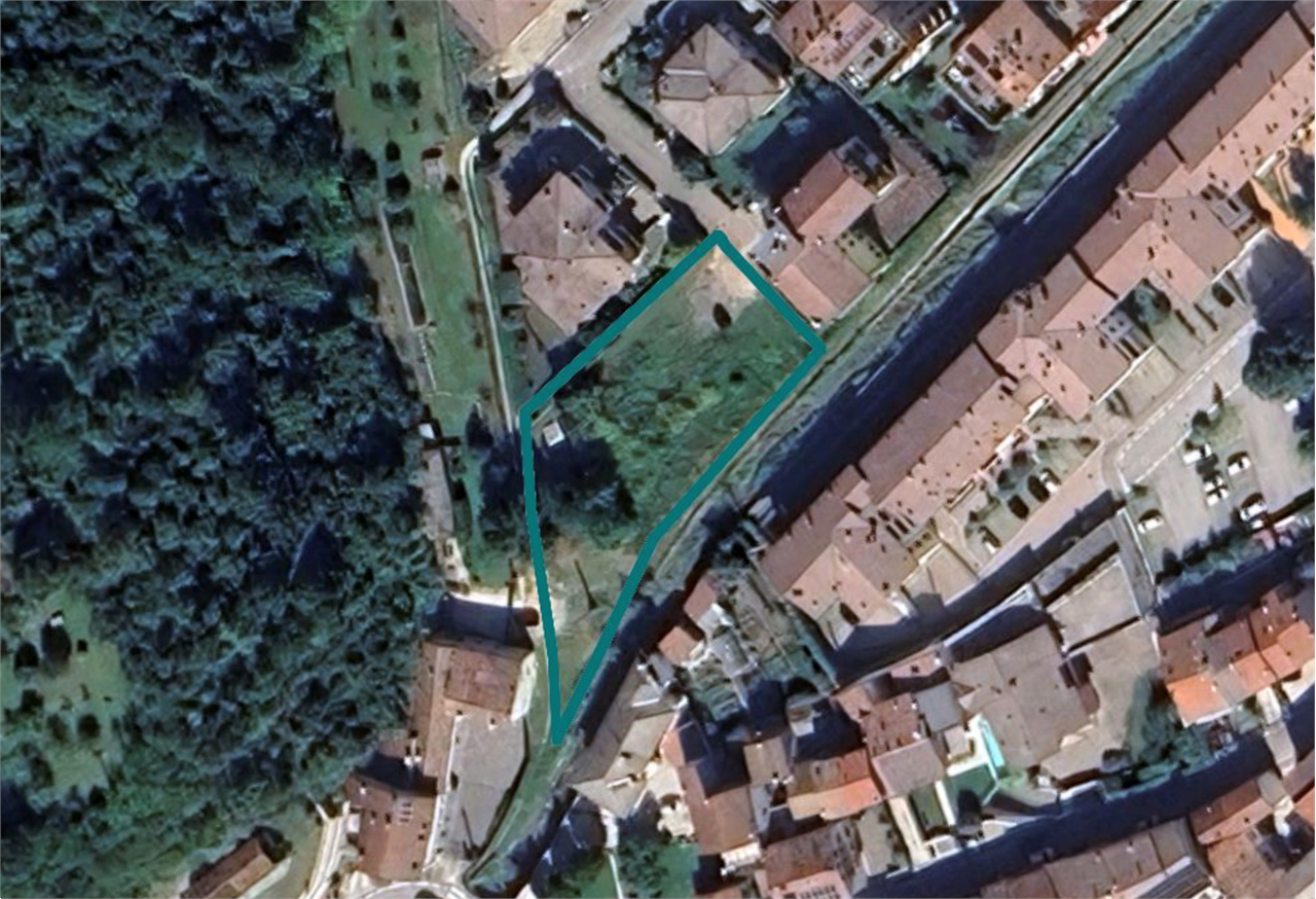 terreno edificabile in vendita a Chiampo