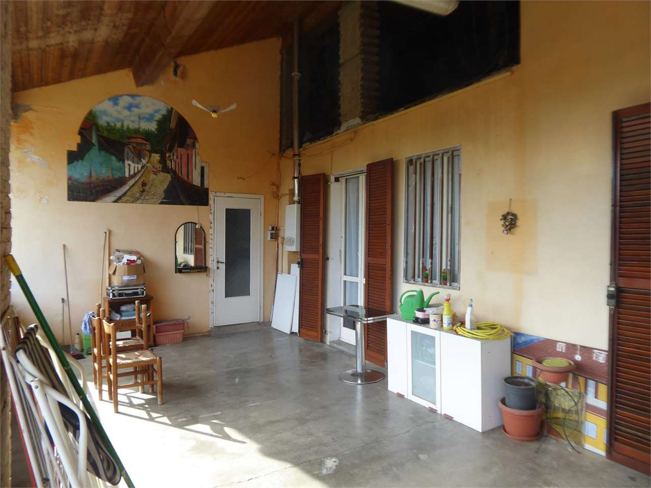 casa indipendente in vendita a Fornovo San Giovanni