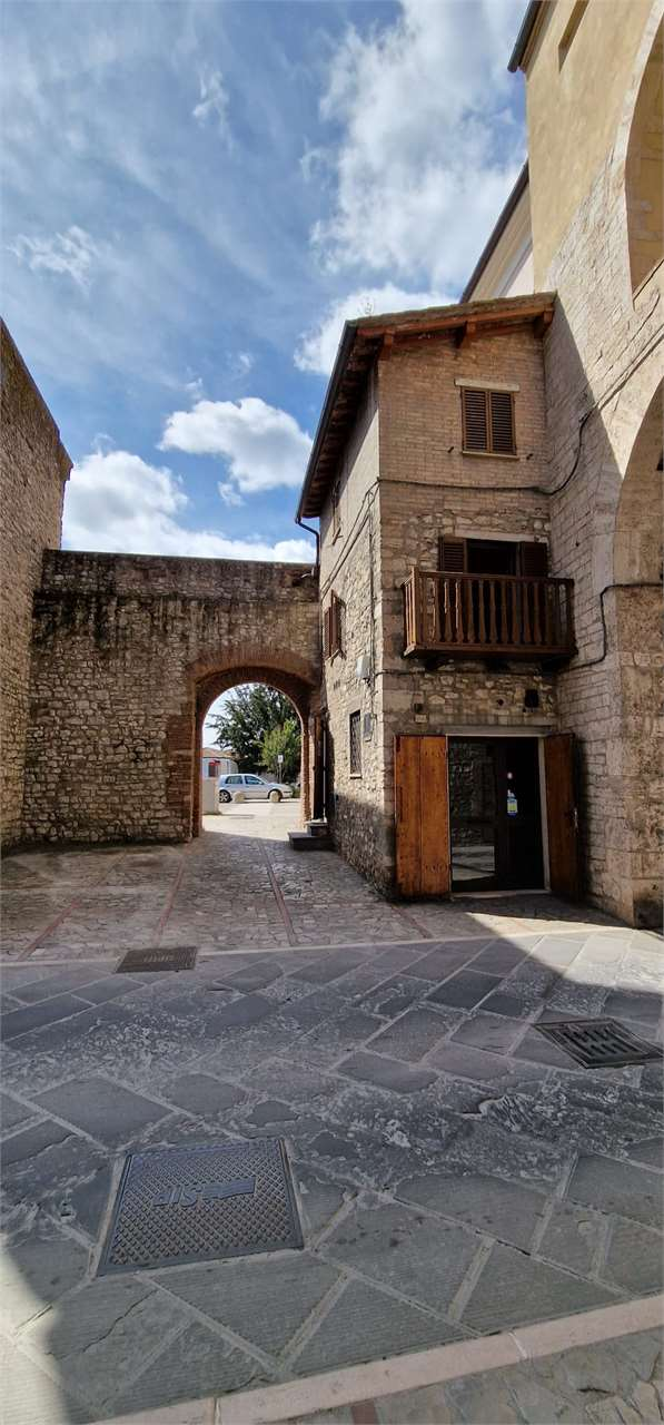 appartamento in vendita a Todi