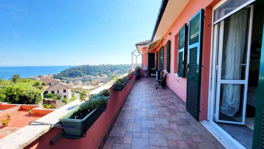 appartamento in vendita ad Arenzano