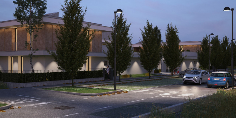 appartamento in vendita a San Martino di Lupari