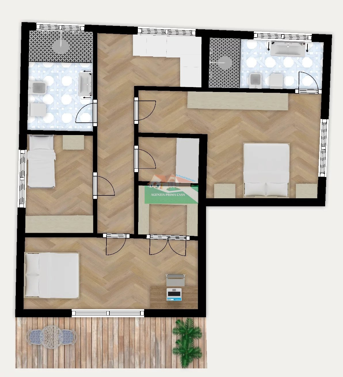 casa indipendente in vendita a Ravenna in zona Centro Storico