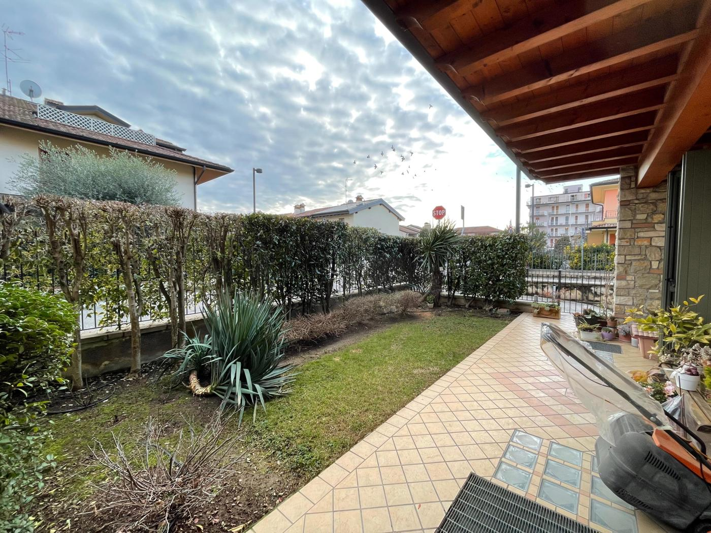 appartamento in vendita a Chiari