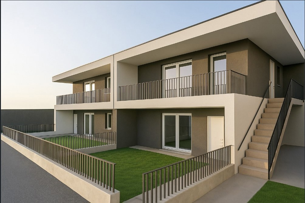 appartamento in vendita a Coccaglio