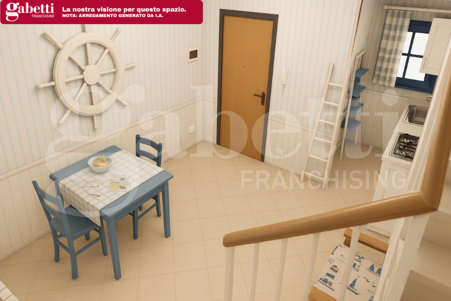 appartamento in vendita a Chioggia in zona Sottomarina