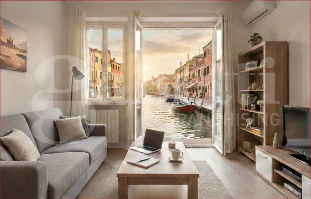 casa indipendente in affitto a Chioggia in zona Sottomarina