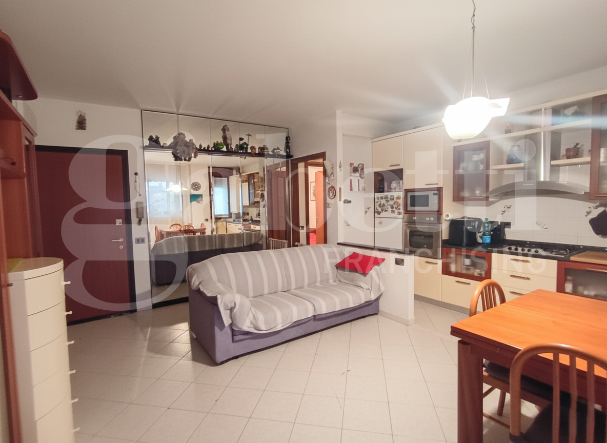 appartamento in vendita a Chioggia in zona Sottomarina