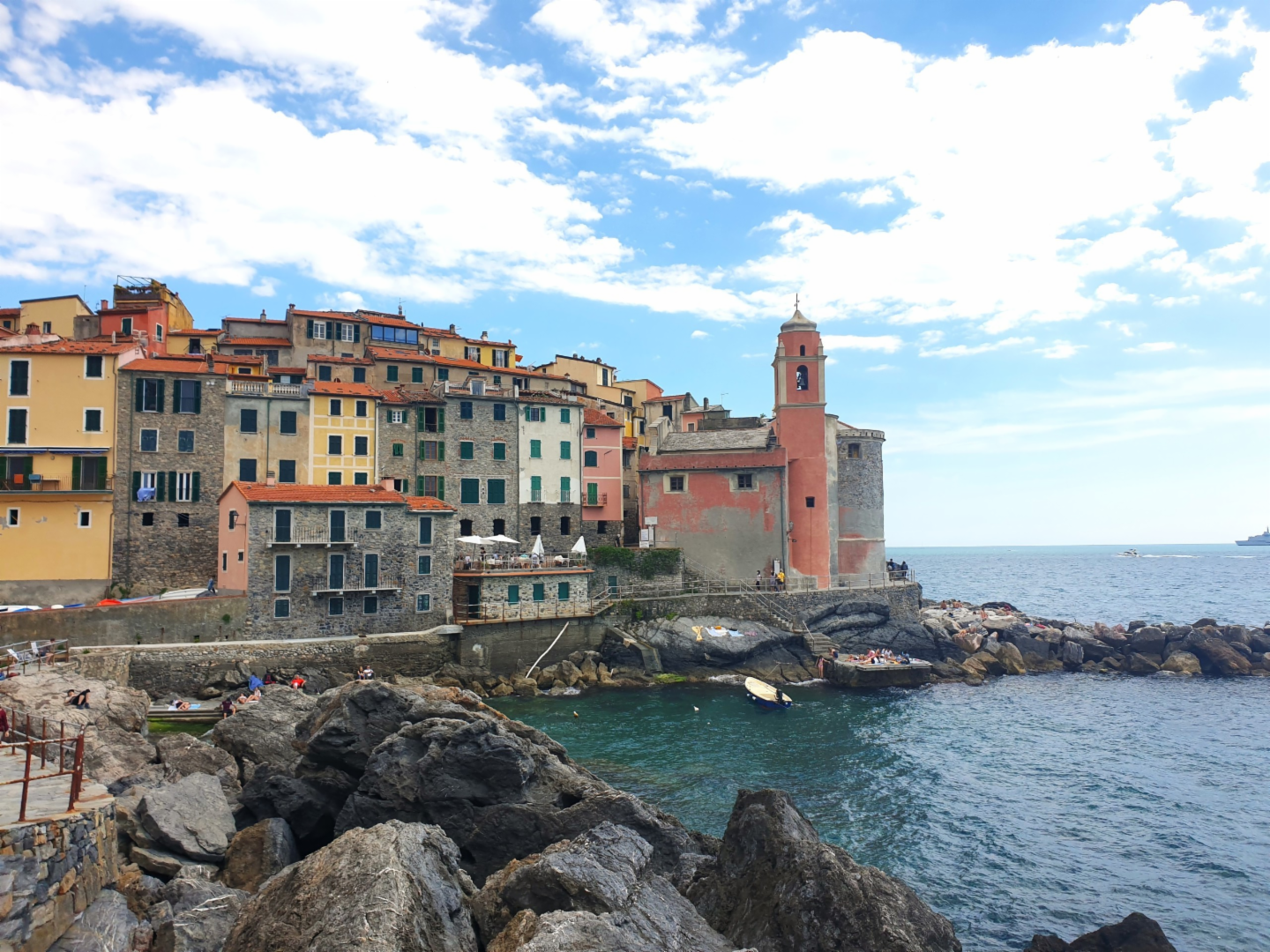 locale commerciale in vendita a Lerici in zona Tellaro
