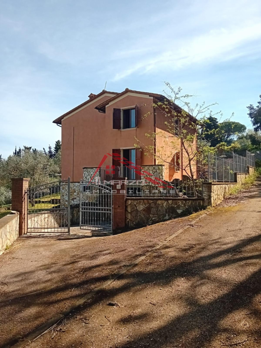 casa indipendente in vendita a Casciana Terme Lari in zona Ceppato