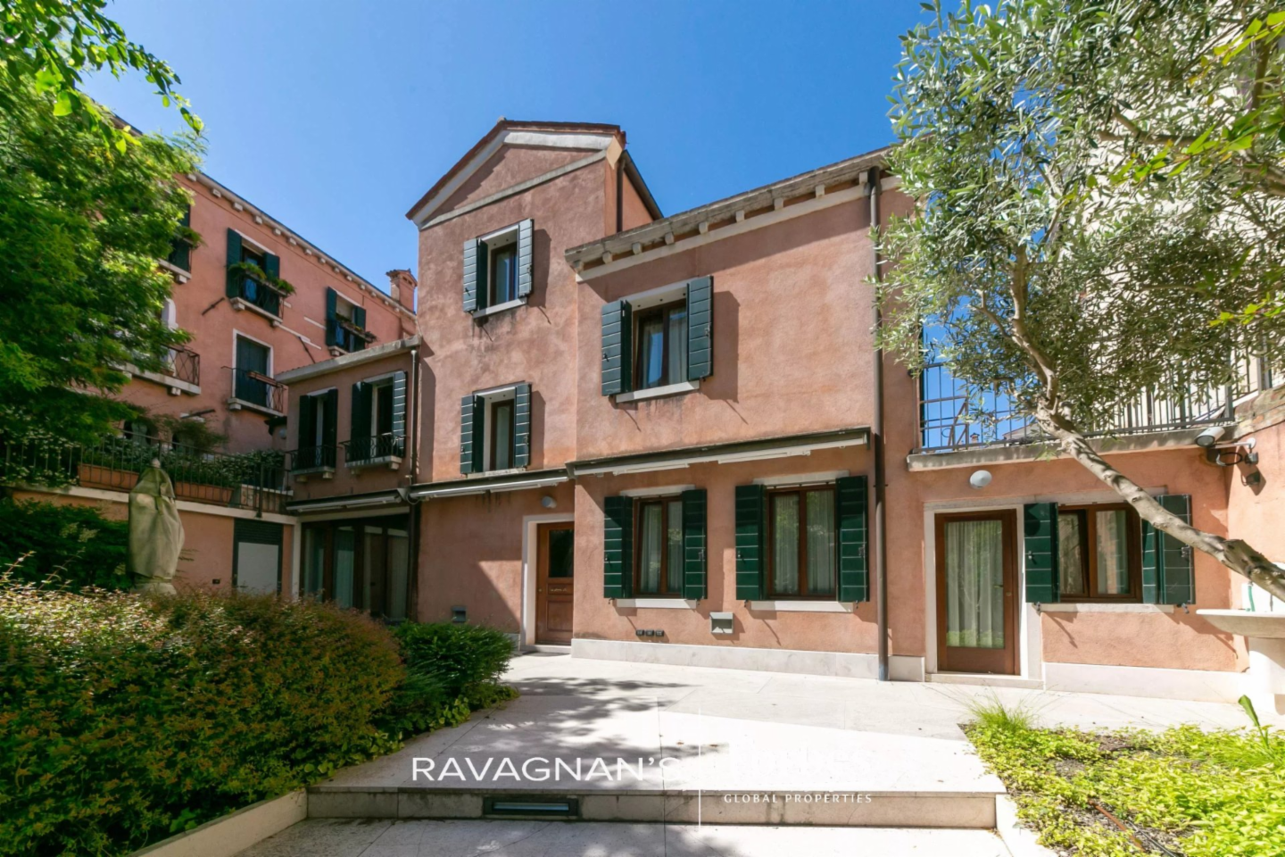 casa indipendente in vendita a Venezia in zona Sestiere San Polo