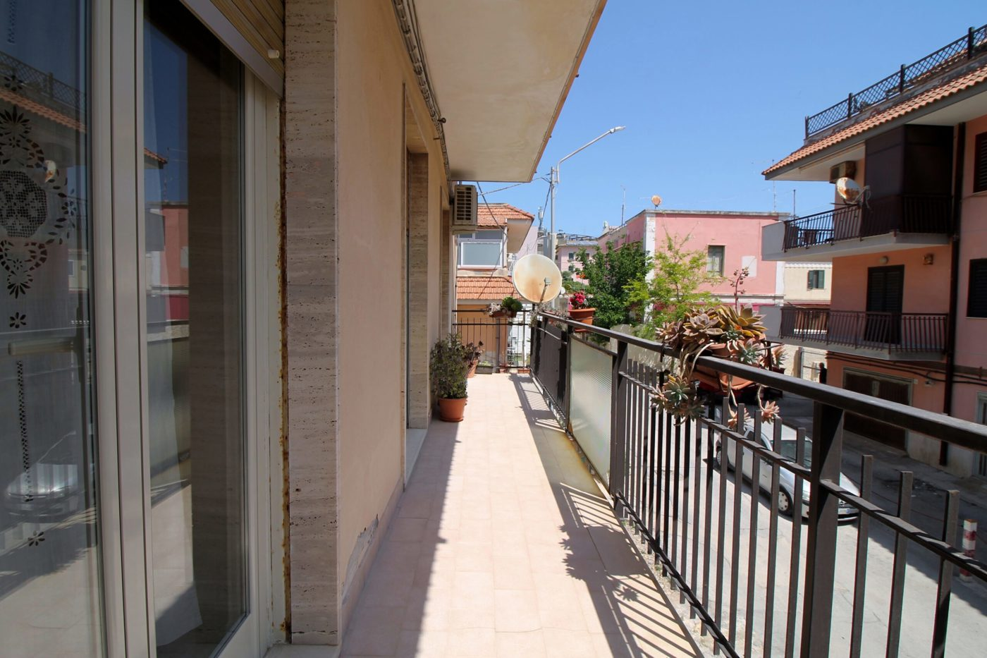 appartamento in vendita a Siracusa in zona Borgata