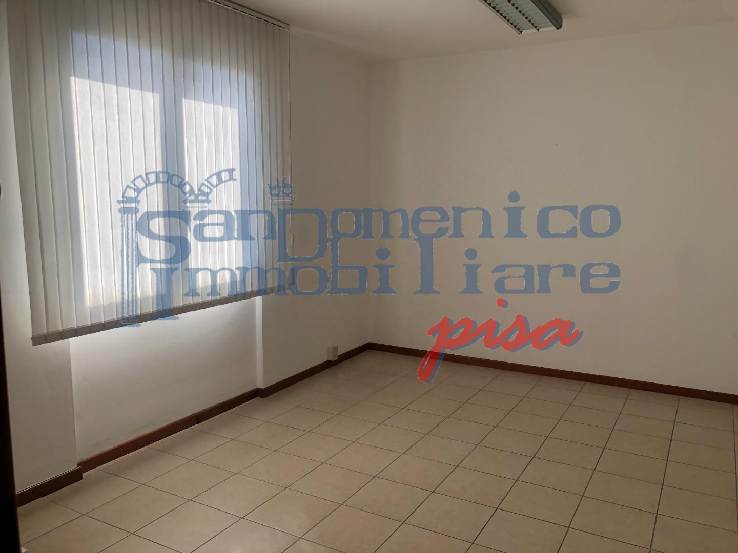 ufficio in affitto a Pisa in zona Stazione