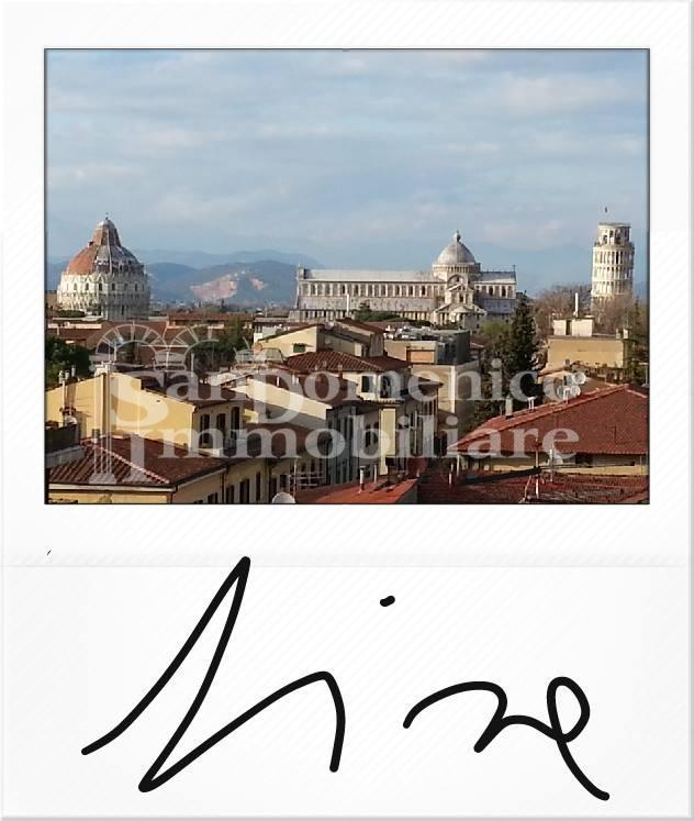 appartamento in affitto a Pisa in zona Quartiere San Martino