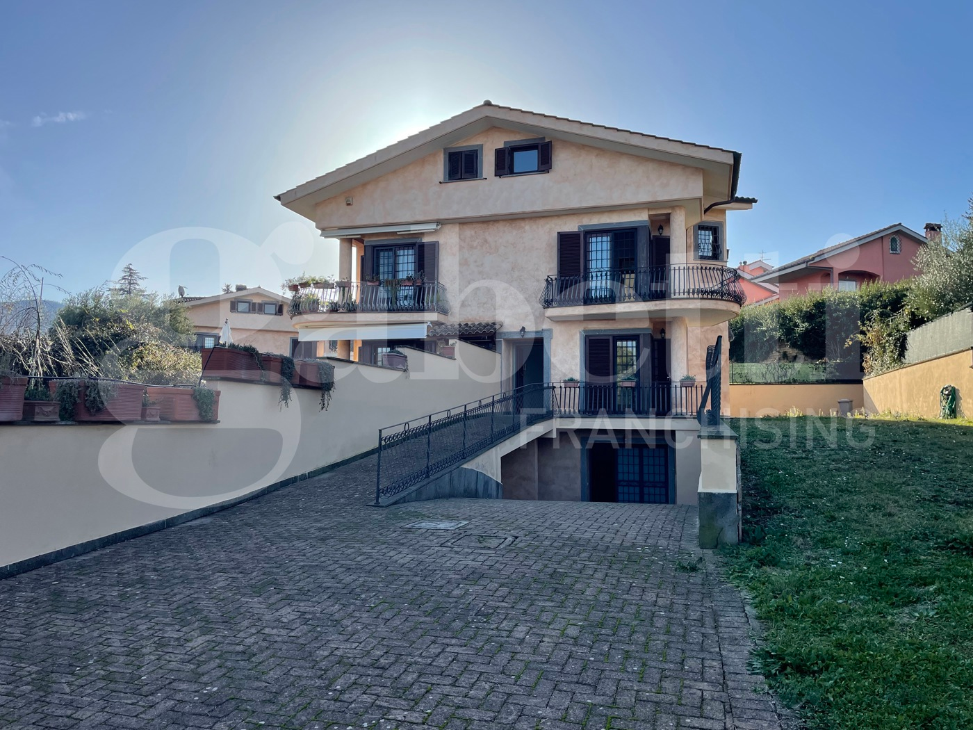 casa indipendente in vendita a Rocca di Papa