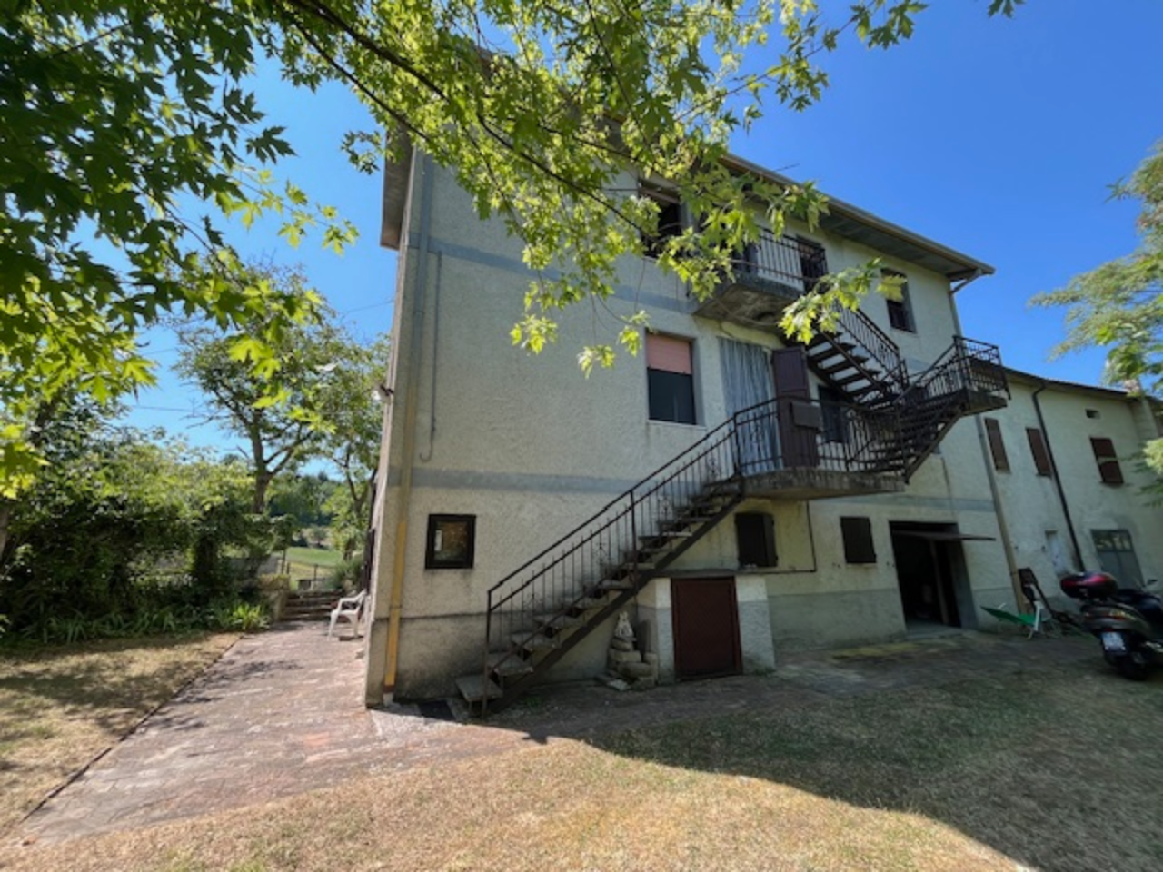casa indipendente in vendita a Pennabilli