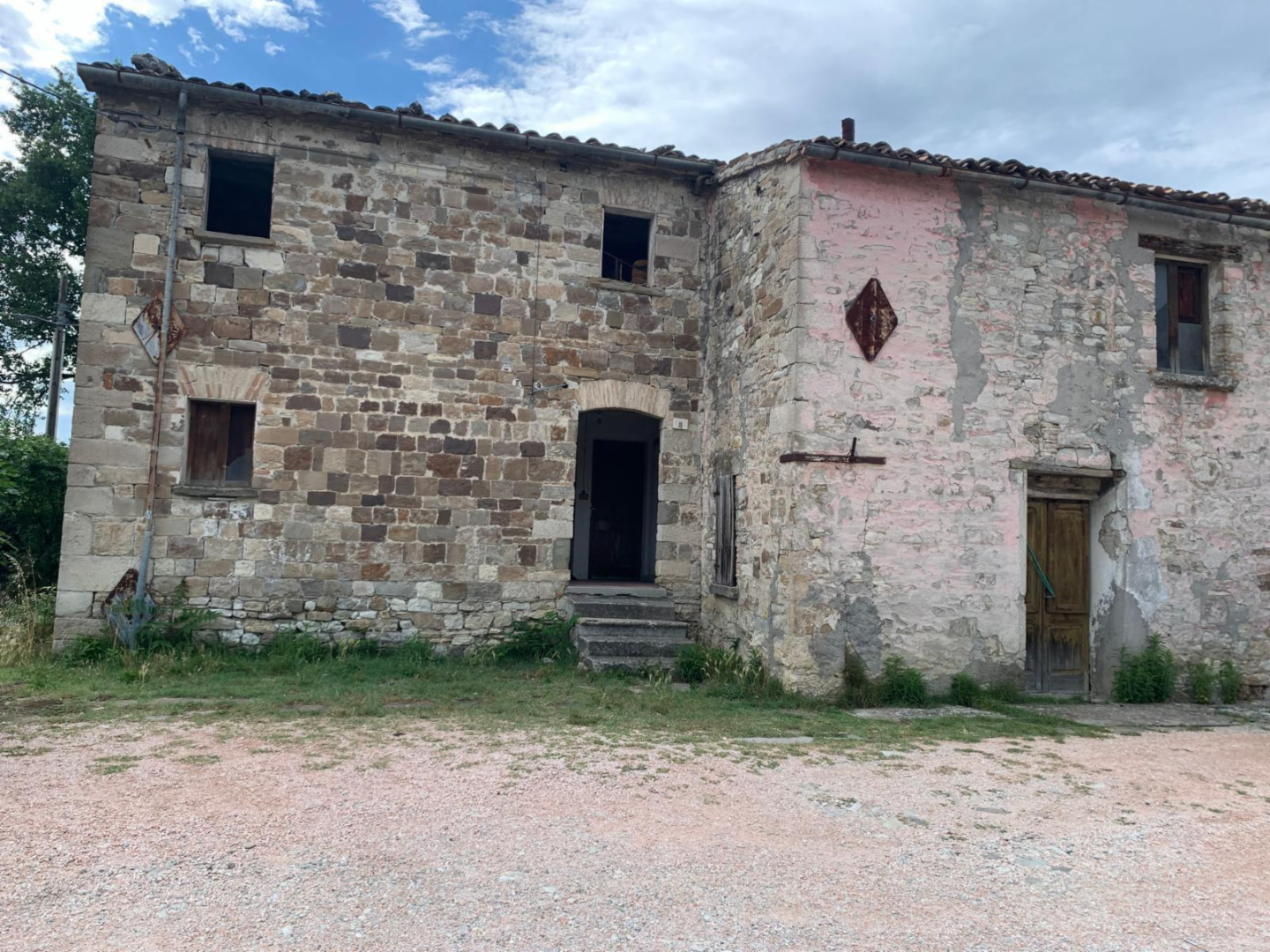 casa indipendente in vendita a Pennabilli in zona Ponte Messa