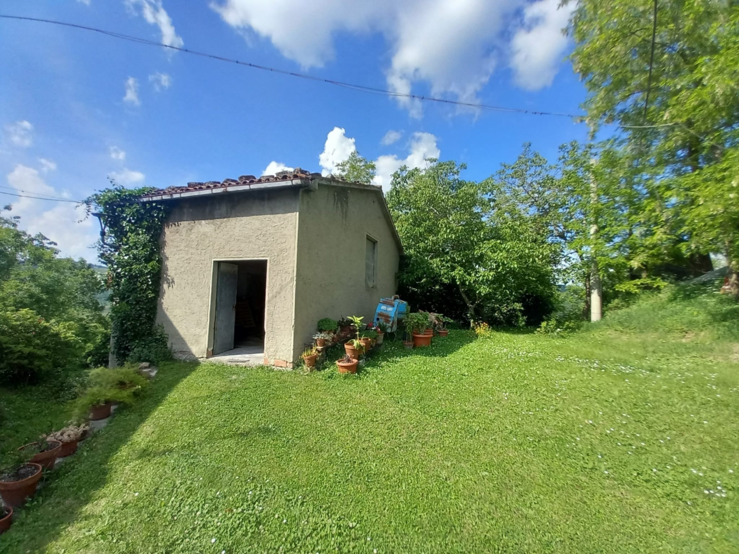 casa indipendente in vendita a Sant'Agata Feltria in zona Rocca Pratiffi