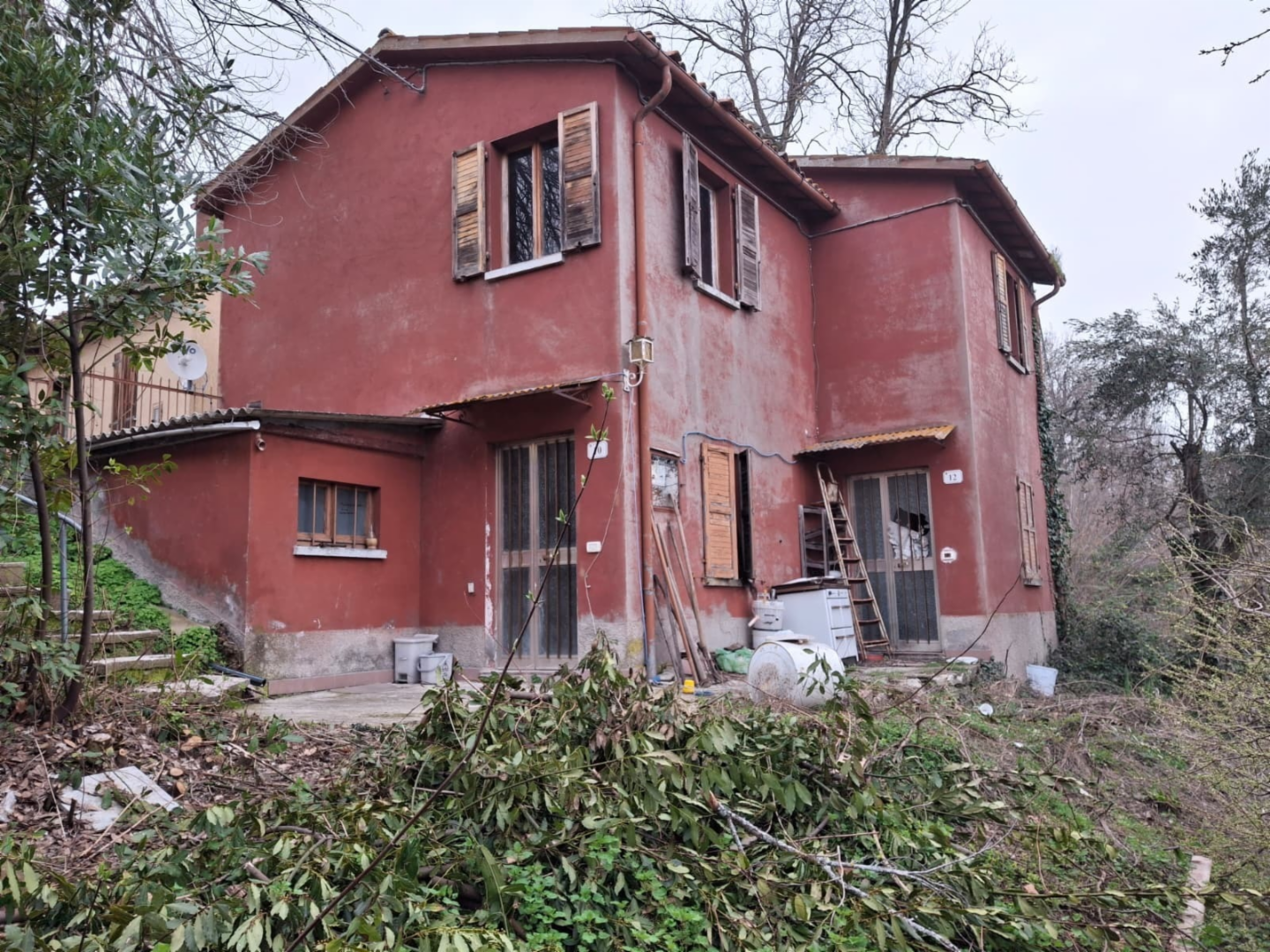 casa indipendente in vendita a Sant'Agata Feltria