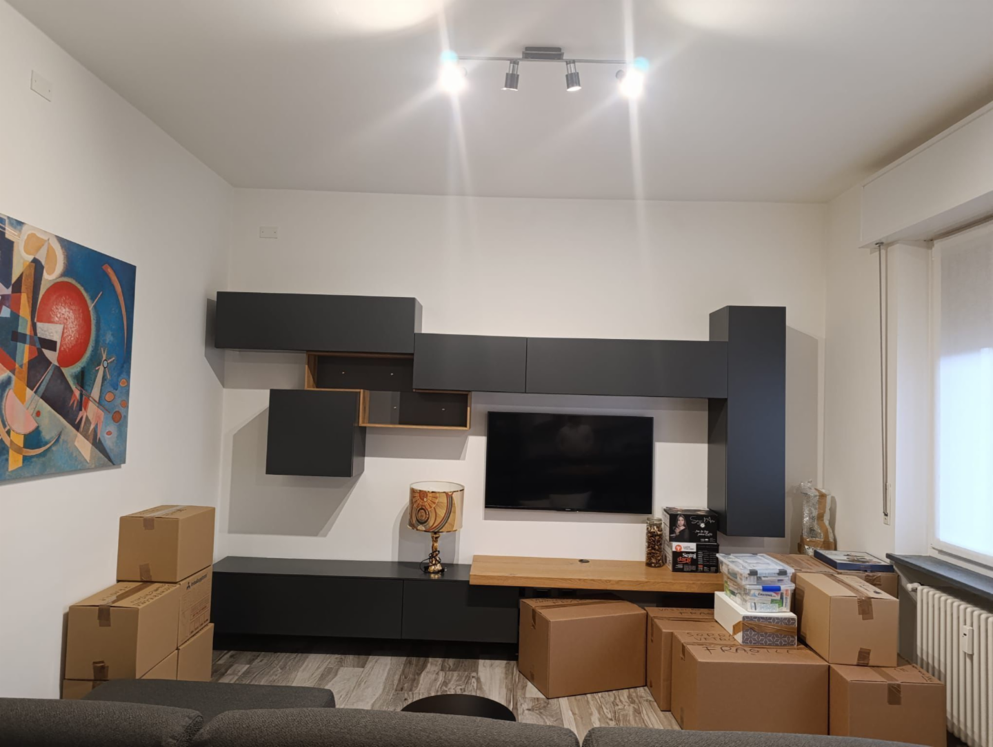 appartamento in vendita a Fornovo di Taro